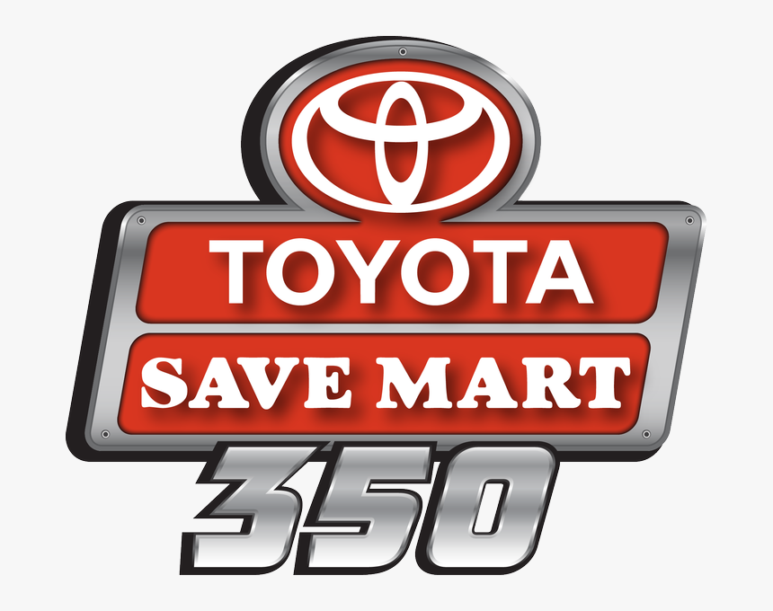 Tee Shirt Toyota Land Cruiser , Png Download - Nascar Toyota Save Mart 350 Logo, Transparent Png, Free Download