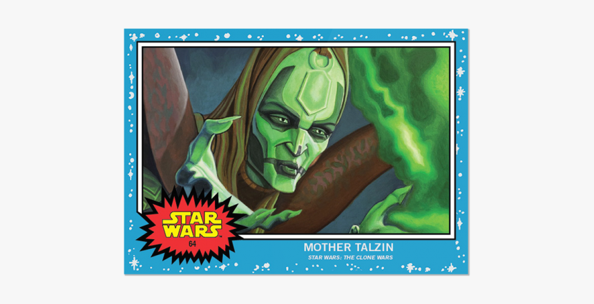 Star Wars Topps Living Set Cards, HD Png Download, Free Download