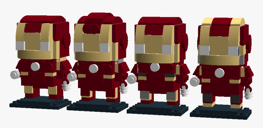 Brickheads War Machine, HD Png Download, Free Download