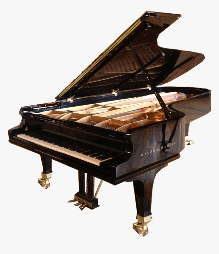 Steinway Model A Grand Piano , Png Download - 1890 Piano, Transparent Png, Free Download