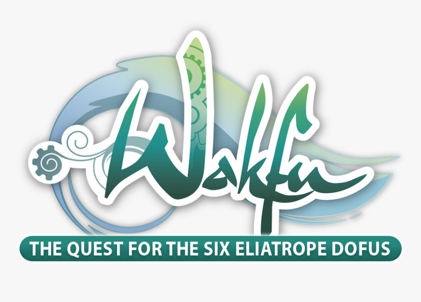 The Quest For The Six Eliatrope Dofus - Wakfu Logo, HD Png Download, Free Download