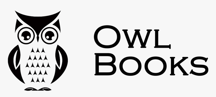 Owlbooks - Dk - Logo Owlboos Png, Transparent Png, Free Download