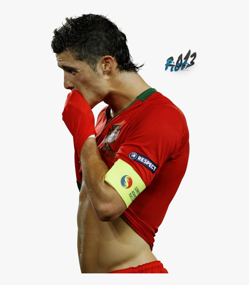 Cr7, Cristiano Ronaldo, Render Photo, HD Png Download, Free Download