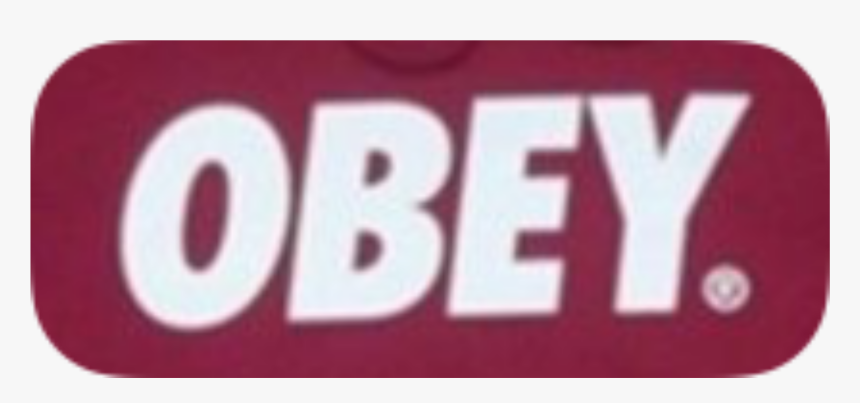 Obey, HD Png Download, Free Download