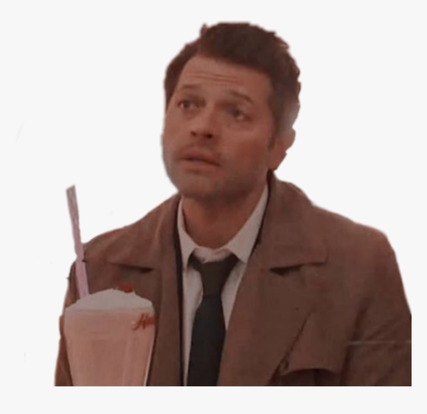 #castiel #supernatural - Gentleman, HD Png Download, Free Download