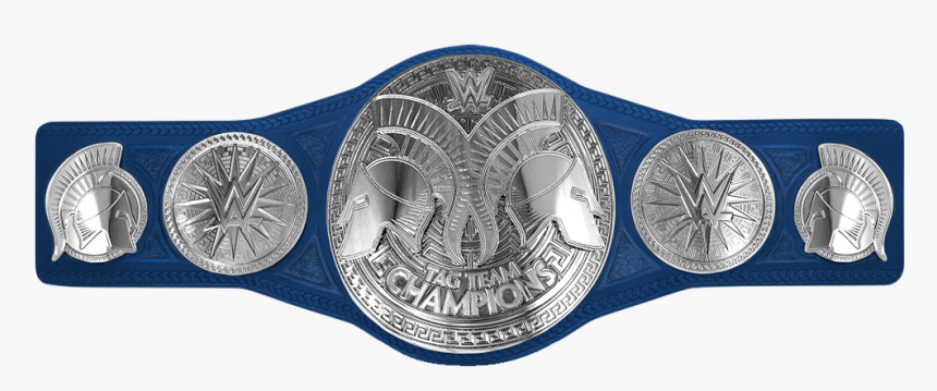 Smackdown Tag Team Championship - Wwe Tag Team Championship 2018, HD Png Download, Free Download