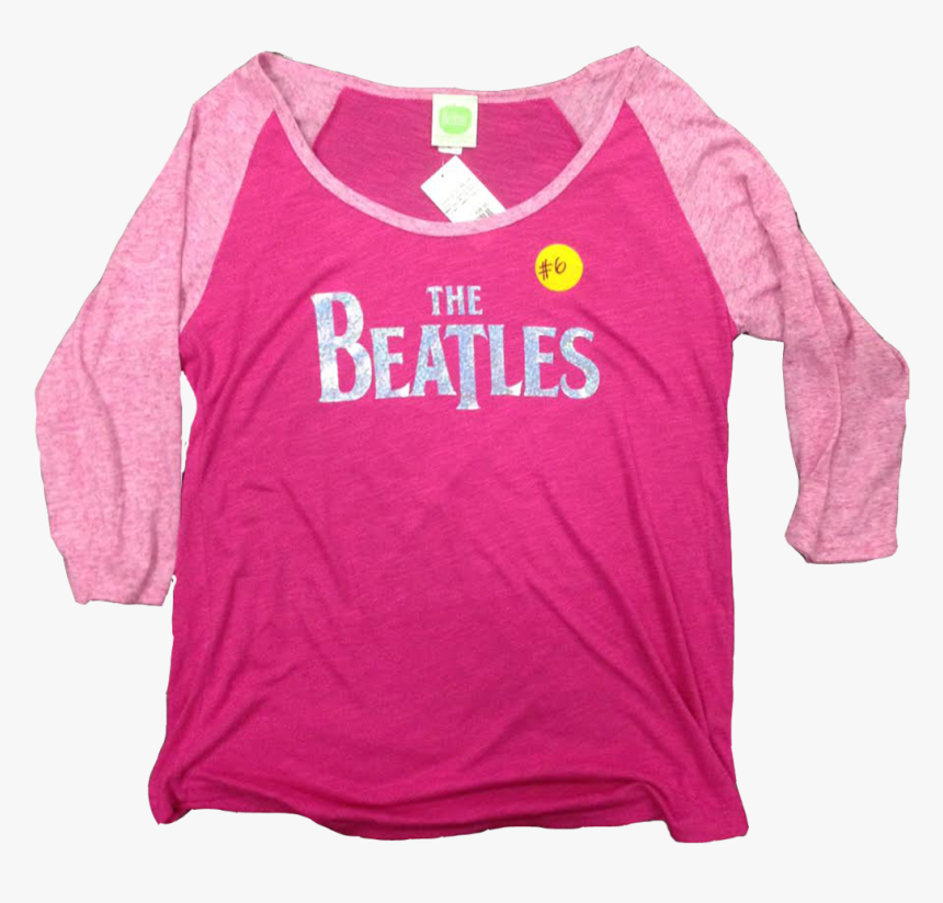 The Beatles Embellished Logo - Beatles, HD Png Download, Free Download