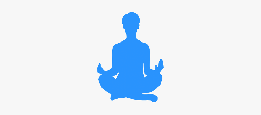 Yoga Siluetas, HD Png Download, Free Download