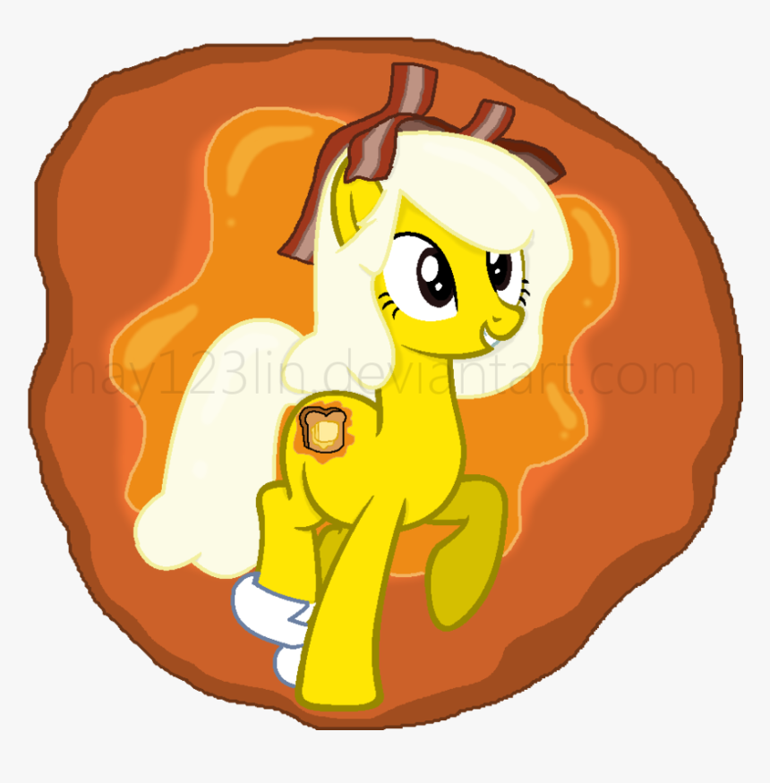 Breakfast Princess By Hay123lin - Cartoon, HD Png Download, Free Download