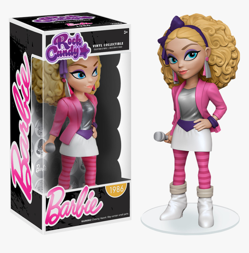 Rock Candy Doll , Png Download - Funko Barbie, Transparent Png, Free Download