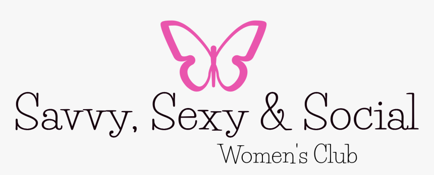 Launching Savvy, Sexy & Social Women"s , Png Download - Calligraphy, Transparent Png, Free Download