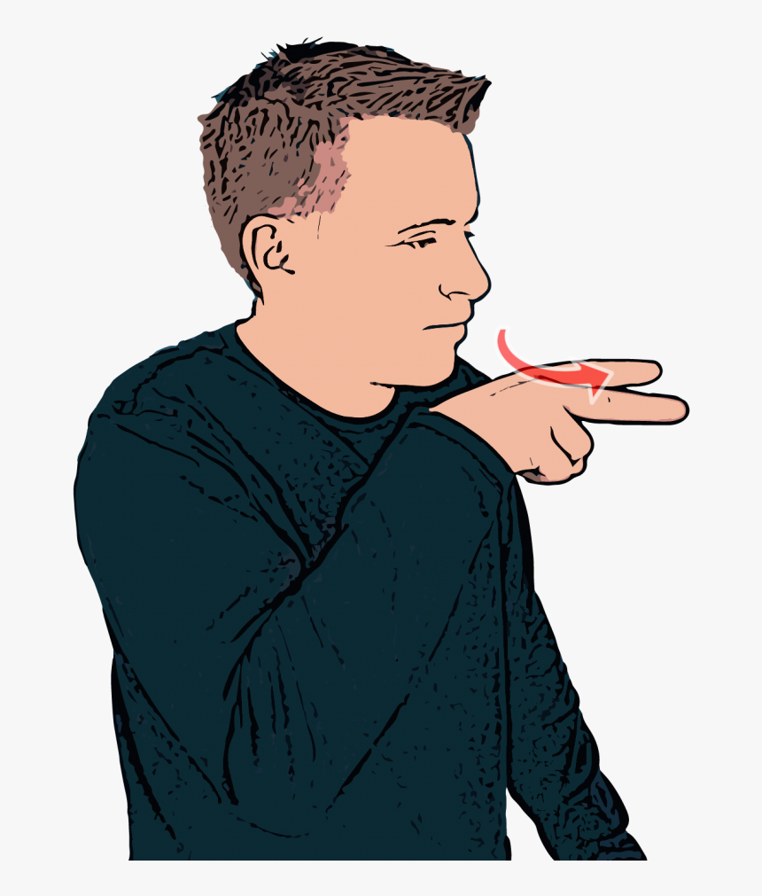 British Sign Language - British Sign Language Dictionary Meet, HD Png Download, Free Download