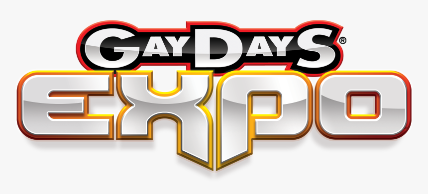 Gay Days Expo Logo Copy - Gay Days At Walt Disney World, HD Png Download, Free Download