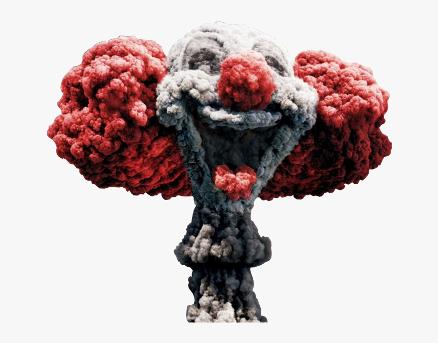 Tree Mushroom Cloud, HD Png Download, Free Download