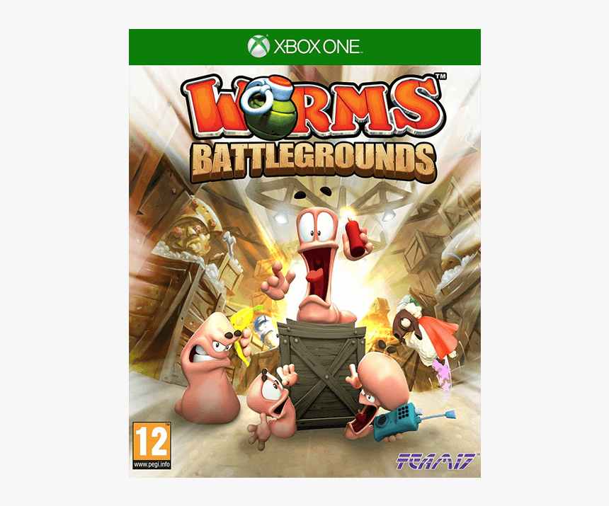 Worms Battlegrounds, HD Png Download, Free Download