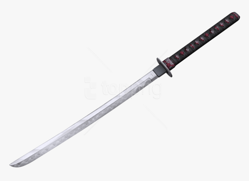 Free Png Download Sword Png Images Background Png Images - Katana Transparent Background, Png Download, Free Download