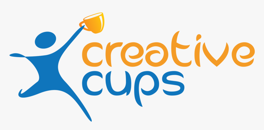 Creative Cups - Graphic Design, HD Png Download, Free Download