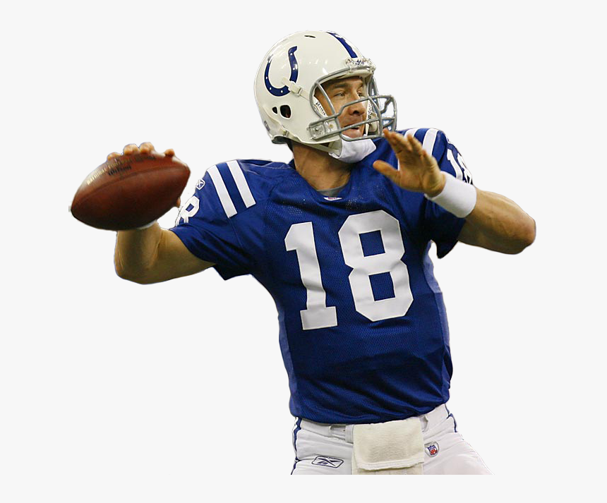 Peyton Manning Png , Png Download - Peyton Manning Colts Png, Transparent Png, Free Download