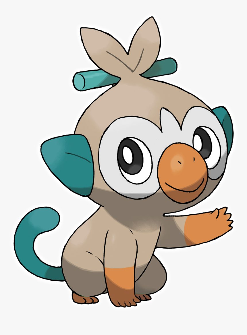 Grookey Png, Transparent Png, Free Download