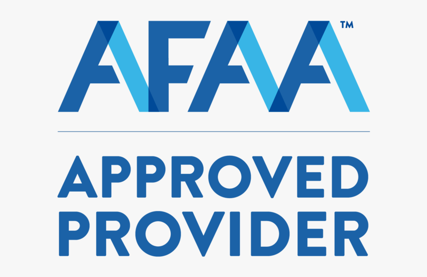 Afaa Provider Logo - Afaa Approved, HD Png Download, Free Download