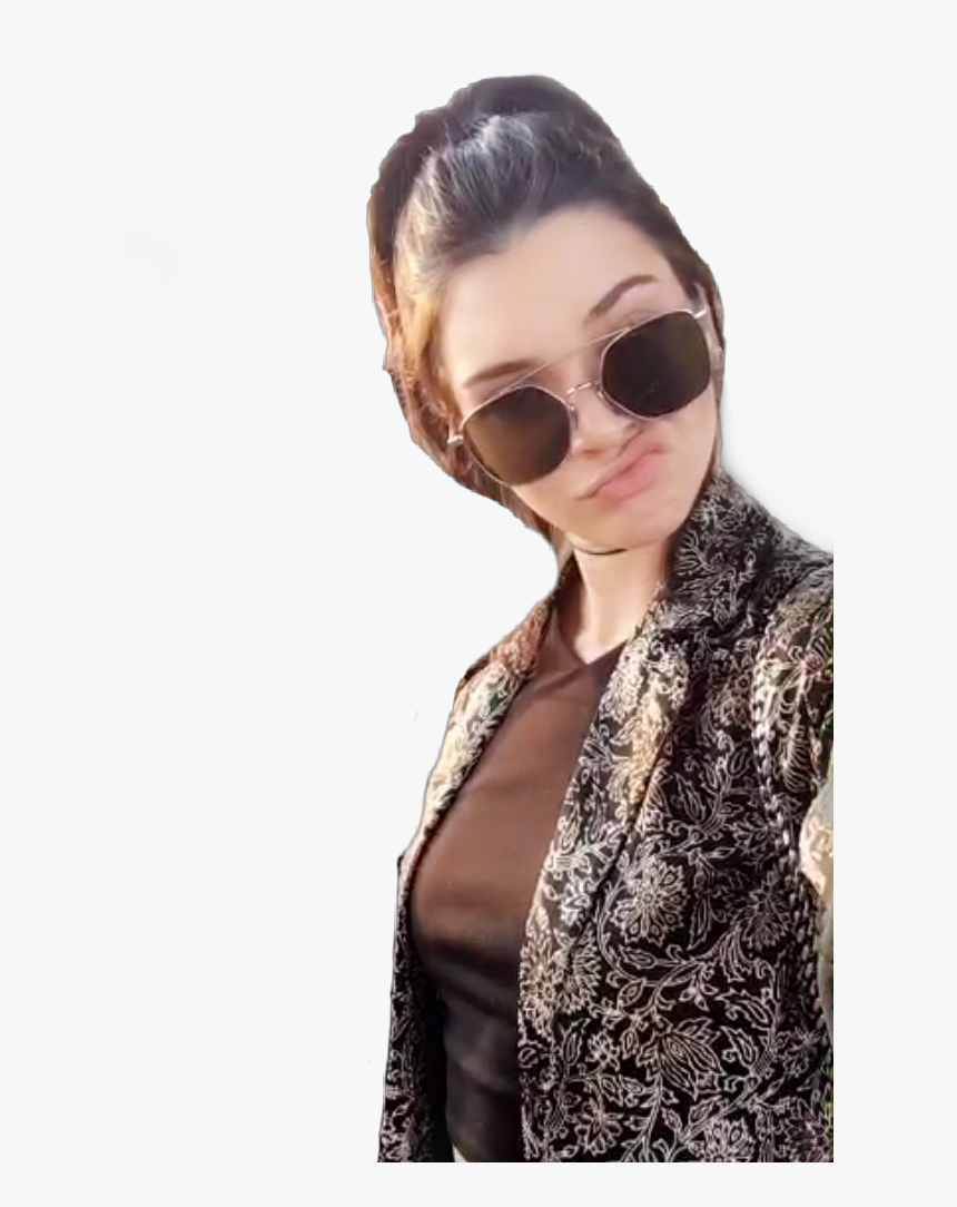 #kendall #jenner #kendalljener - Kendall And Gigi Selfie, HD Png Download, Free Download