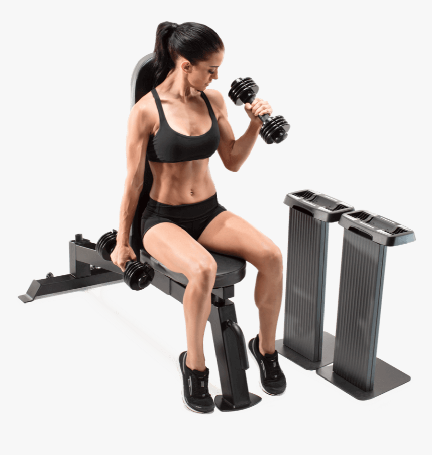 Biceps Curl , Png Download - Exercise Machine, Transparent Png, Free Download