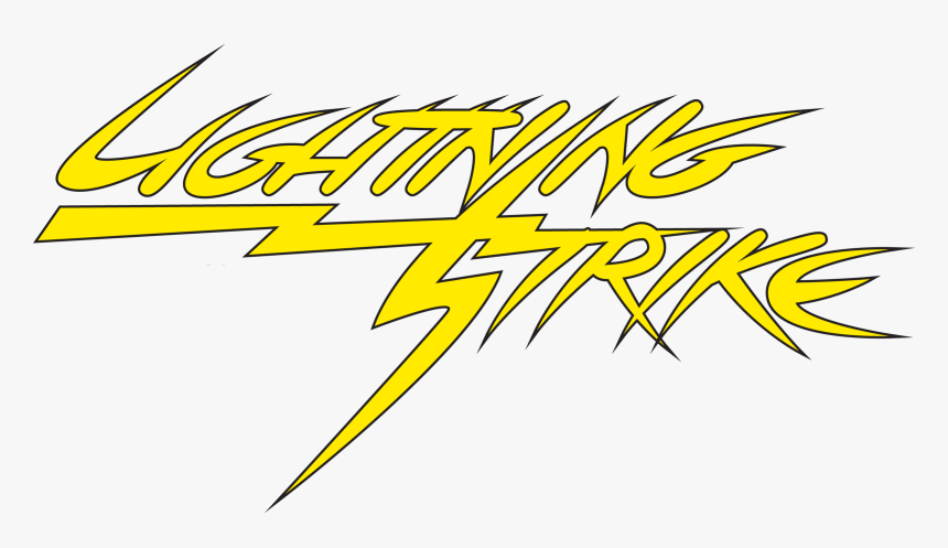 Lightning Strikebe Seenbe Safeit"s All About Visibility, HD Png Download, Free Download