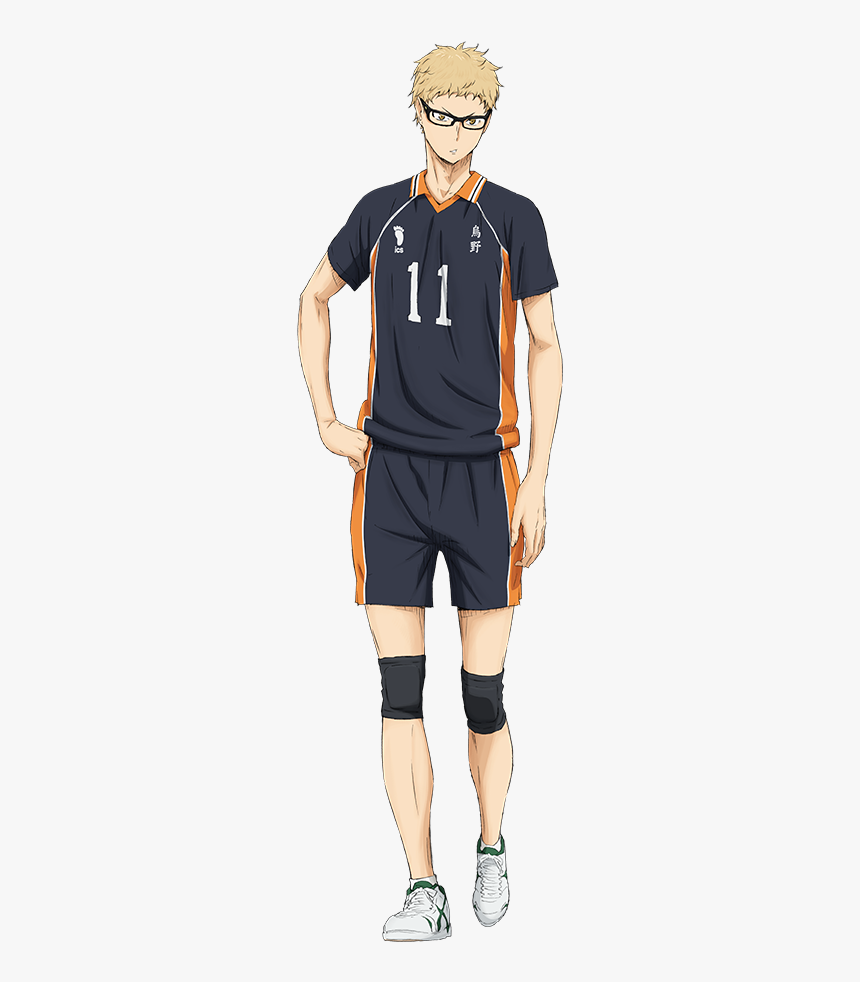 Tsukishima Kei Transparent, HD Png Download, Free Download