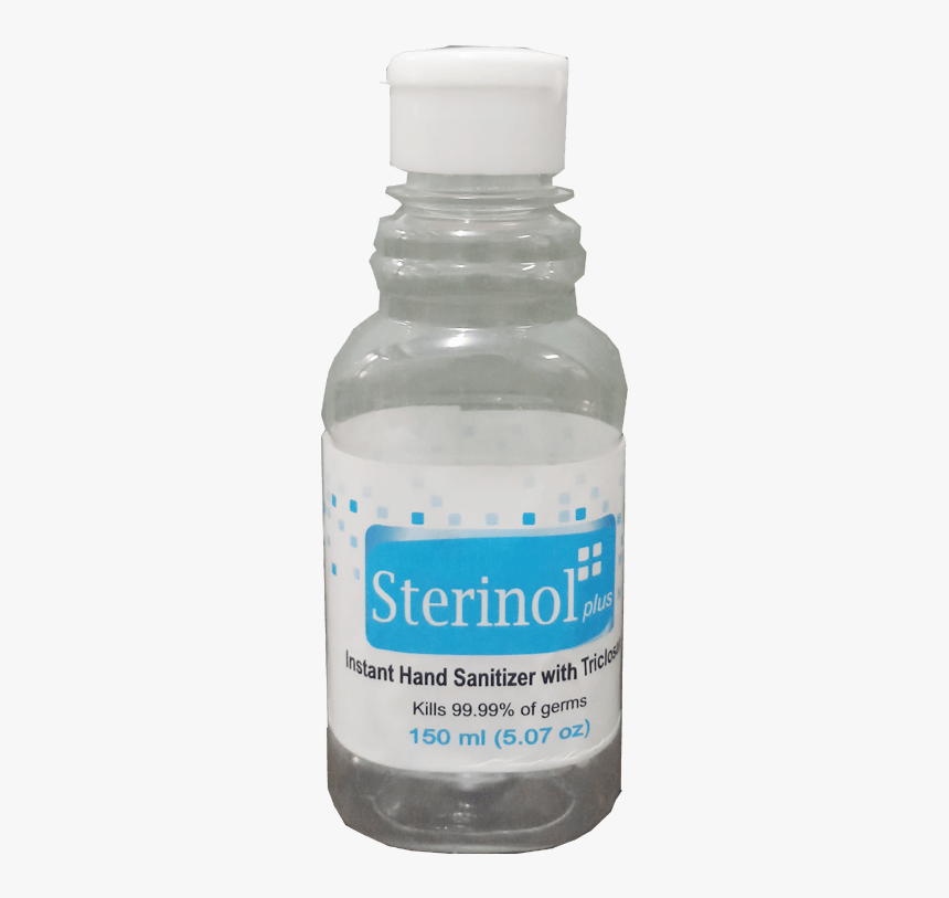 Hand Sanitizer - Sterinol, HD Png Download, Free Download