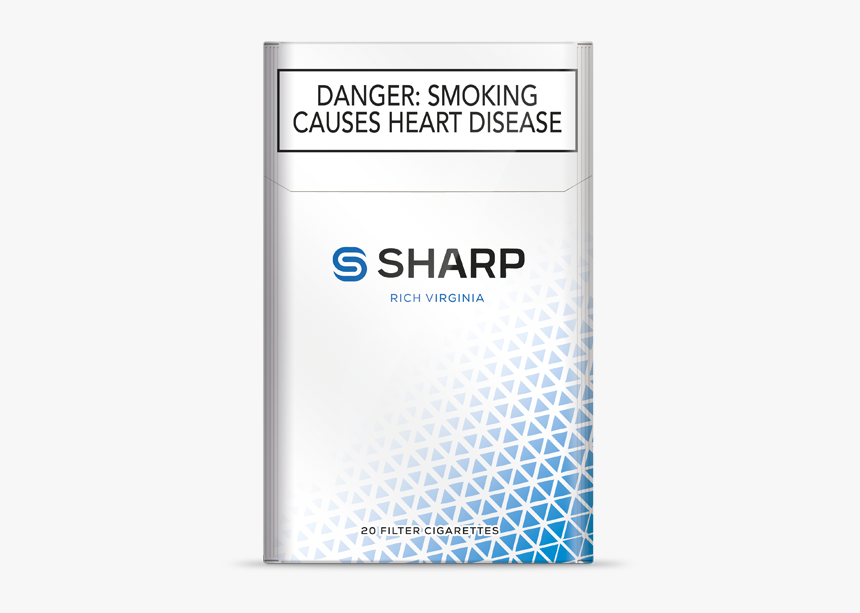 Sharp Cigarettes South Africa, HD Png Download, Free Download