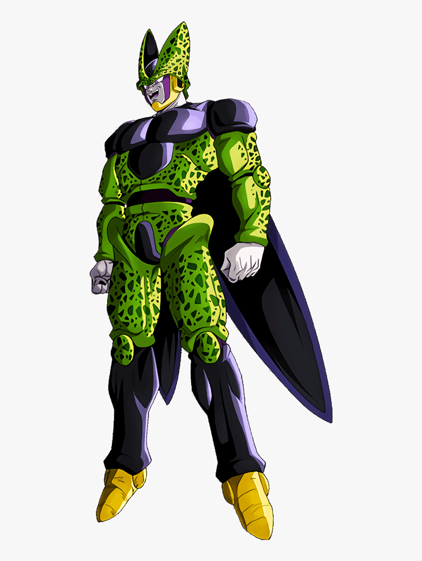 Cell Lr Dokkan Int, HD Png Download, Free Download