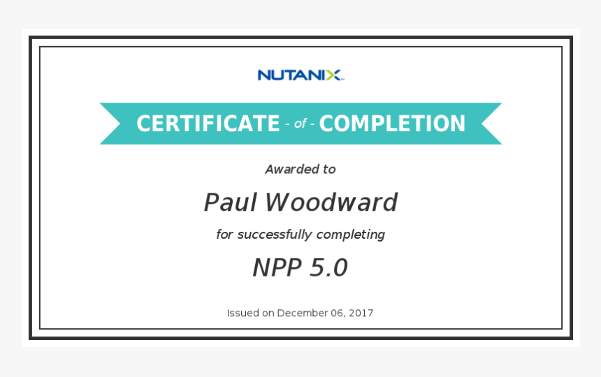 Nutanix, HD Png Download, Free Download