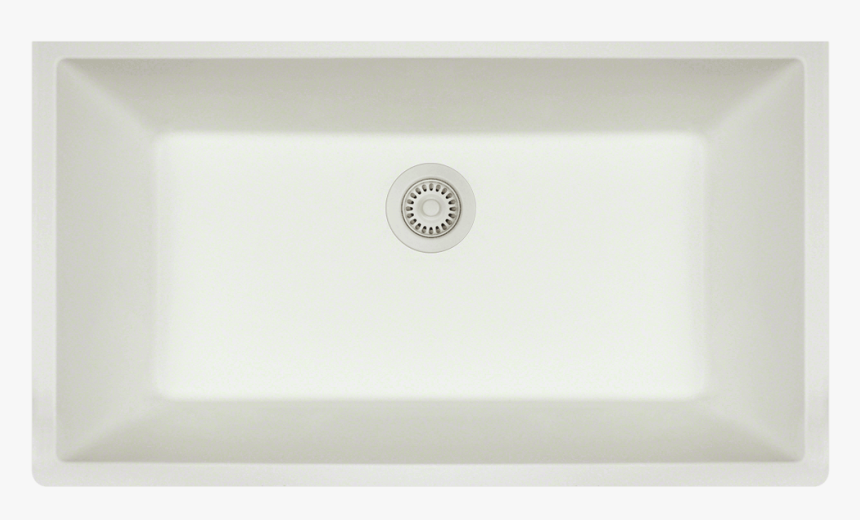 848 White Trugranite Sink, HD Png Download, Free Download