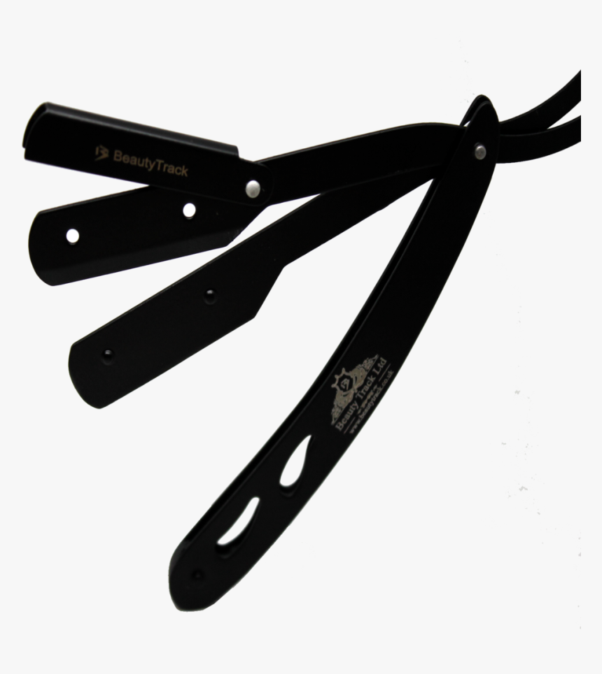 Transparent Barber Blade Png - Diagonal Pliers, Png Download, Free Download