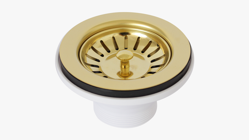 Brass Kitchen Sink Strainer Australia, HD Png Download, Free Download