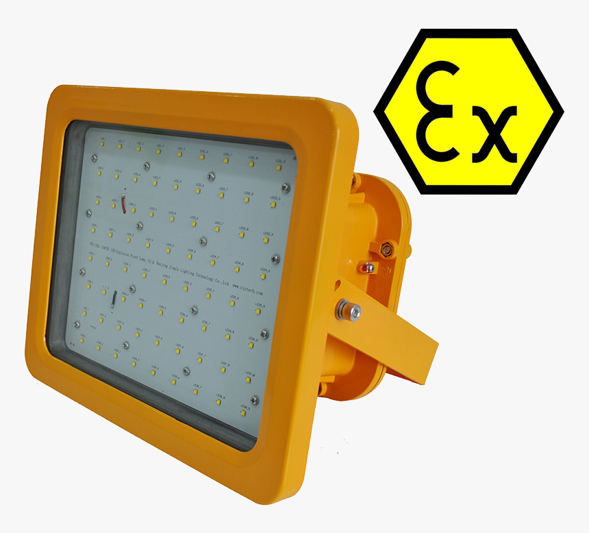 Kse Atex Led Luminaires - Atex Directive, HD Png Download, Free Download