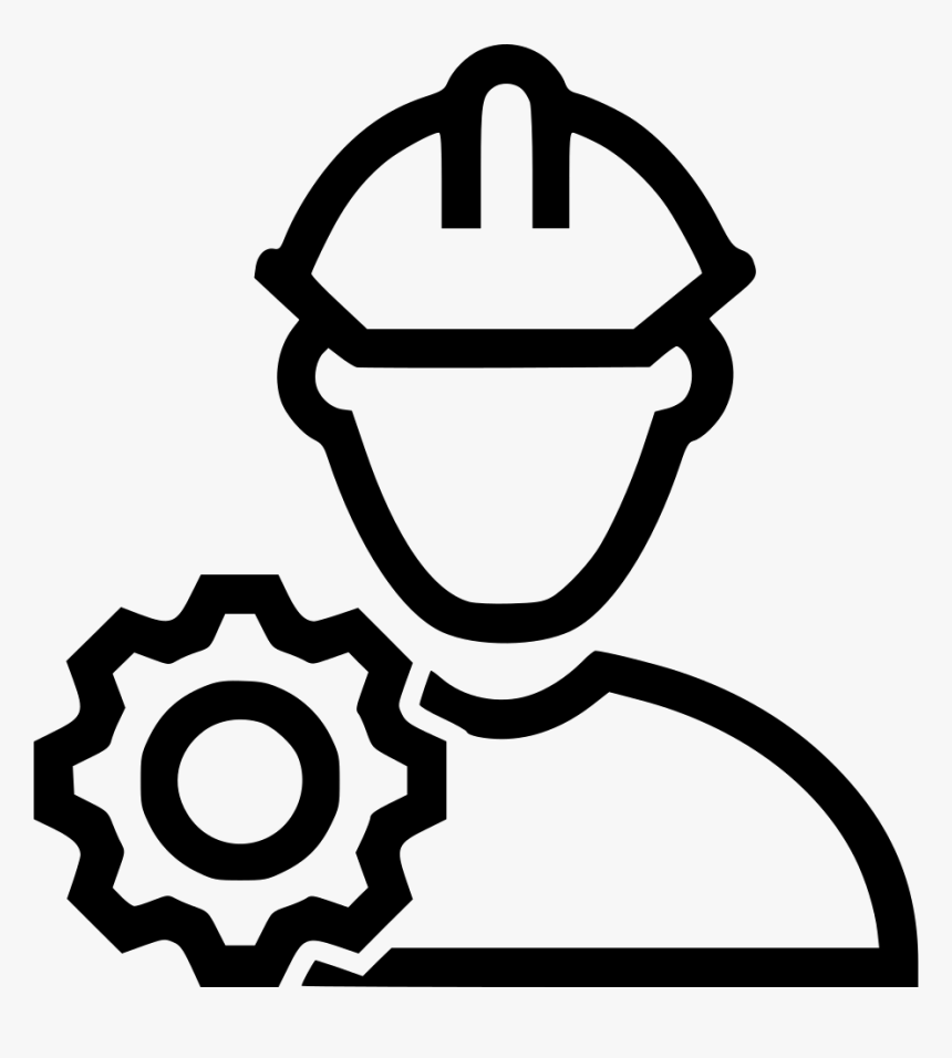 Engineer - Engineer Icon, HD Png Download, Free Download