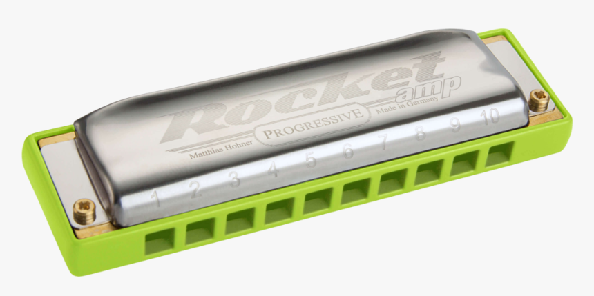 Hohner Progressive Harmonica - Hohner Rocket Amp, HD Png Download, Free Download