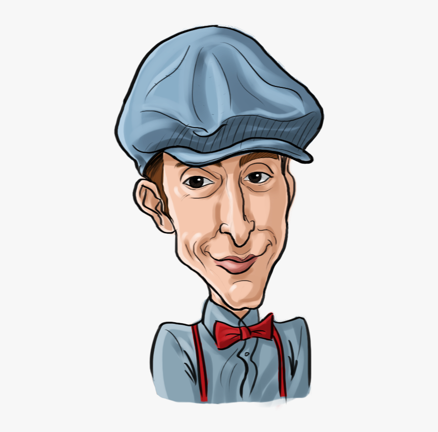 Roman Rekhler Developer Clipart , Png Download - Cartoon, Transparent Png, Free Download