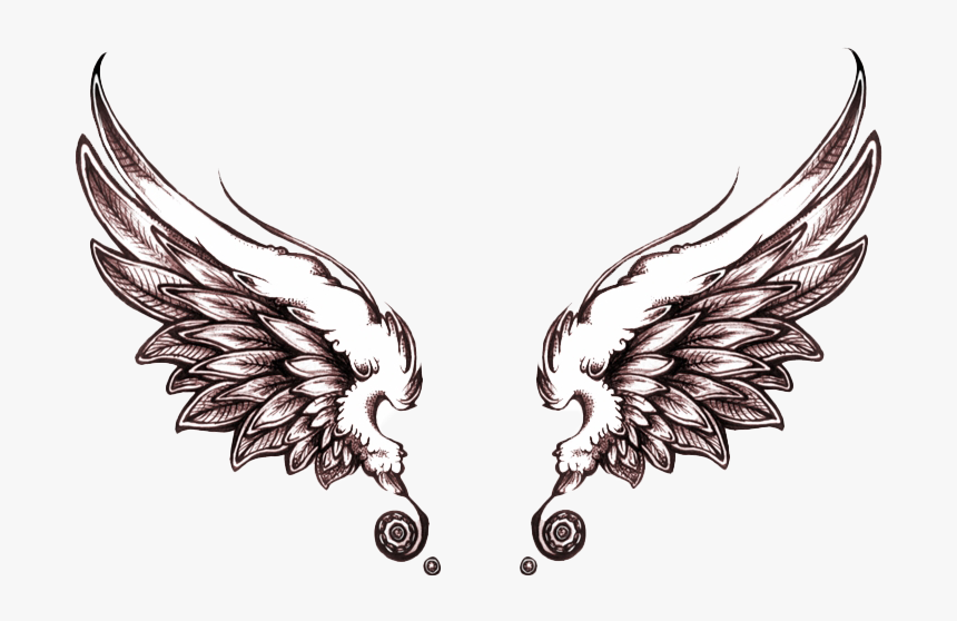 Chest Wings Tattoo Danish zehen style @_danish__zehan_ @danish_zehen #... |  TikTok