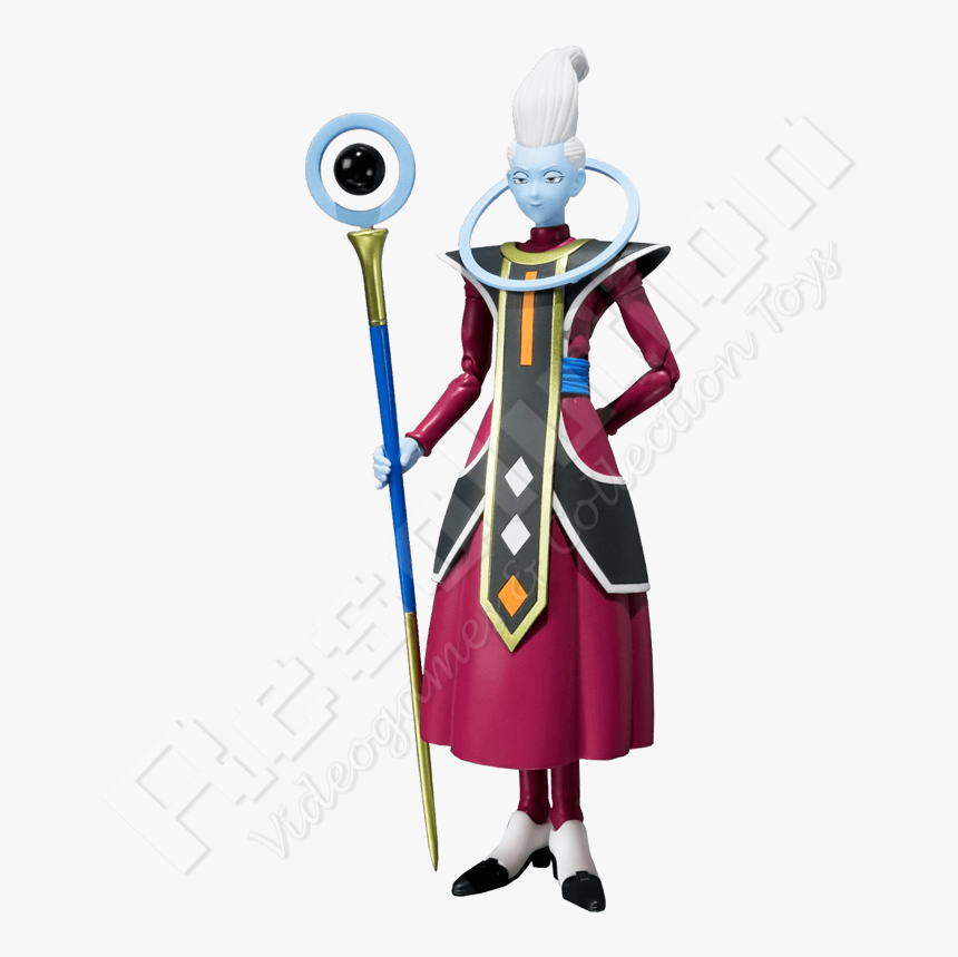 Dragon Ball Super Whis S - Sh Figuarts Whis, HD Png Download, Free Download