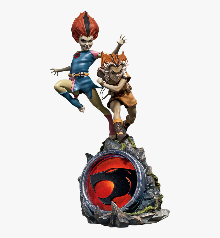 Thundercats Iron Studios, HD Png Download, Free Download