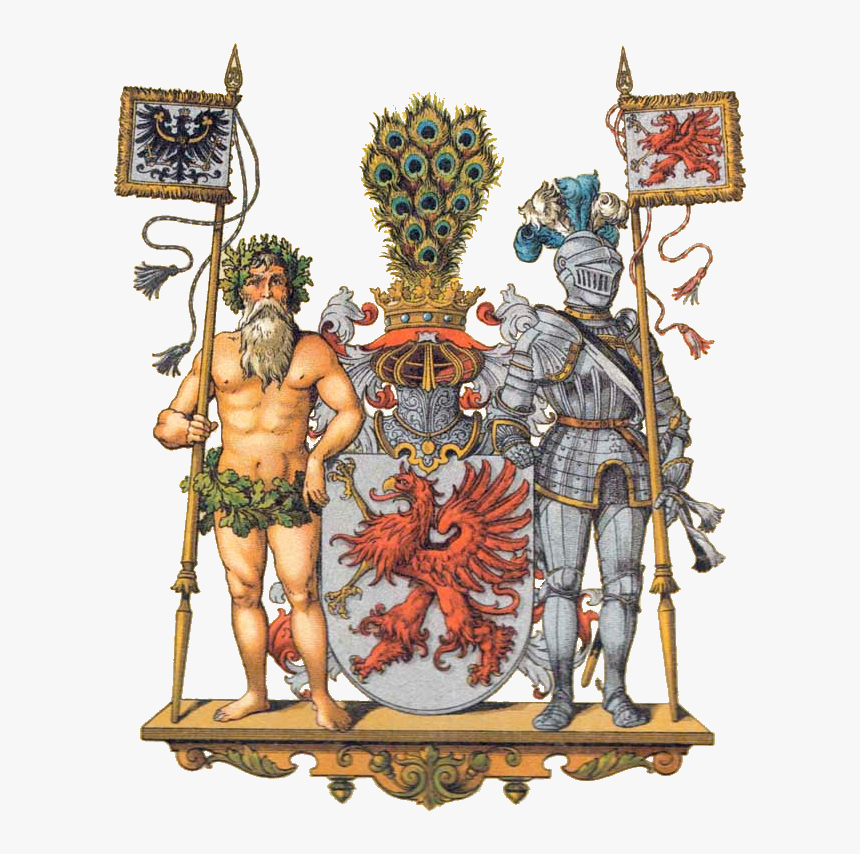 Wappen Preußische Provinzen - Wappen Preußische Provinzen Westfalen, HD Png Download, Free Download