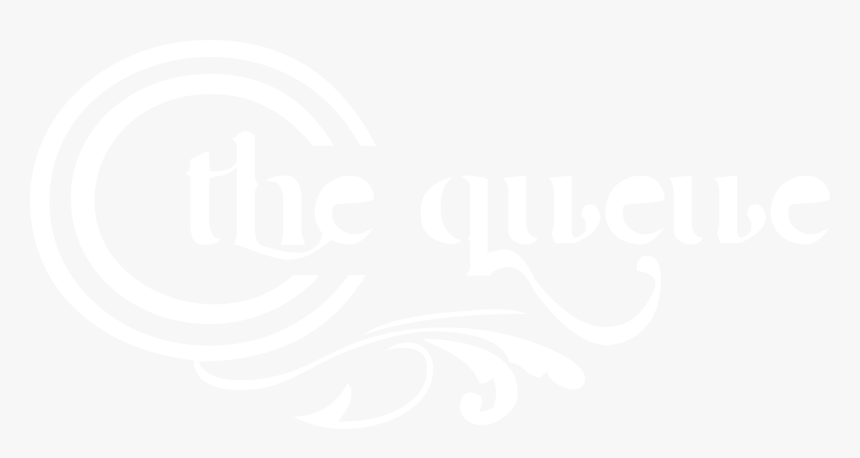 The Queue - Calligraphy, HD Png Download, Free Download