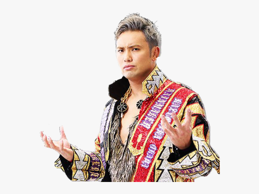 Thumb Image - Kenta Kobashi Kazuchika Okada, HD Png Download - kindpng