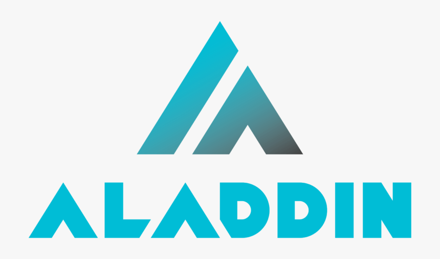 Aladdin Logo Png - Triangle, Transparent Png, Free Download