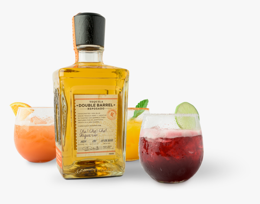 Tequilla-margs - Glass Bottle, HD Png Download, Free Download