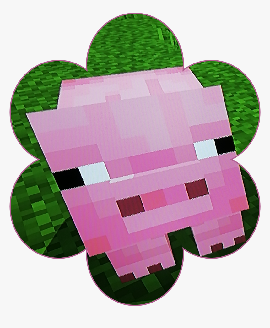 #minecraft #pig #edit - Carpet, HD Png Download, Free Download