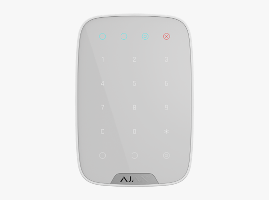 Ajax Keypad - Ajax Ajkp, HD Png Download, Free Download