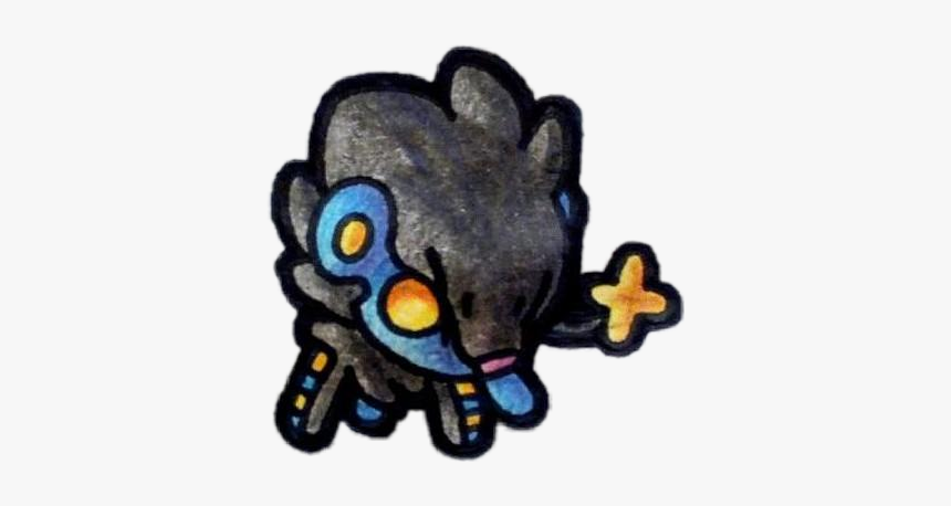 ##pokemon #luxray - Octopus, HD Png Download, Free Download